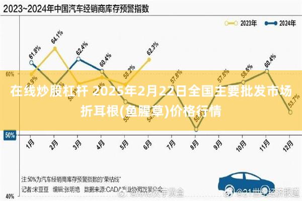 在线炒股杠杆 2025年2月22日全国主要批发市场折耳根(鱼腥草)价格行情